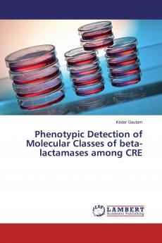 Phenotypic Detection of Molecular Classes of beta-lactamases among CRE