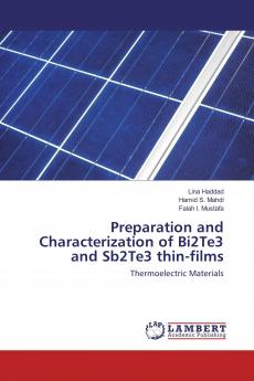 Preparation and Characterization of Bi2Te3 and Sb2Te3 thin-films