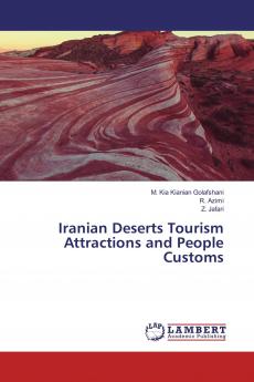 Iranian Deserts Tourism Attractions and People Customs