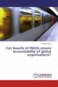 Can boards of INGOs ensure accountability of global organisations?