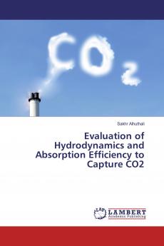 Evaluation of Hydrodynamics and Absorption Efficiency to Capture CO2