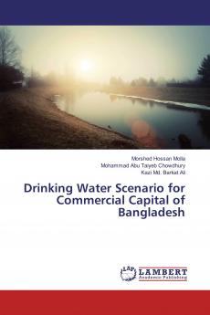 Drinking Water Scenario for Commercial Capital of Bangladesh
