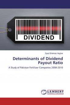 Determinants of Dividend Payout Ratio