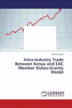 Intra-Industry Trade Between Kenya and EAC Member States-Gravity Model