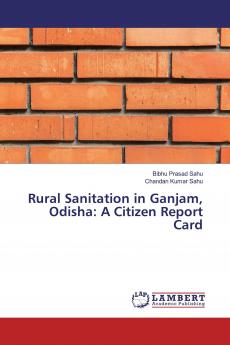 Rural Sanitation in Ganjam Odisha