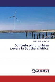 Concrete wind turbine towers in Southern Africa