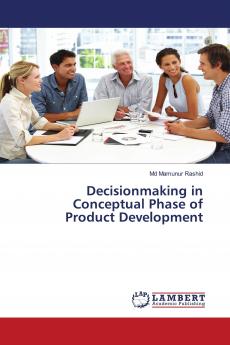 Decisionmaking in Conceptual Phase of Product Development