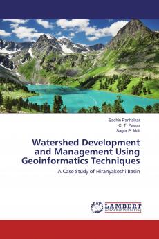 Watershed Development and Management Using Geoinformatics Techniques