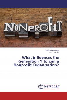 What influences the Generation Y to join a Nonprofit Organization?