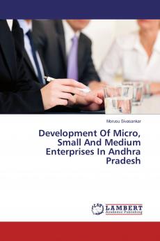 Development Of Micro Small And Medium Enterprises In Andhra Pradesh