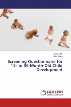 Screening Questionnaire for 15- to 36-Month-Old Child Development