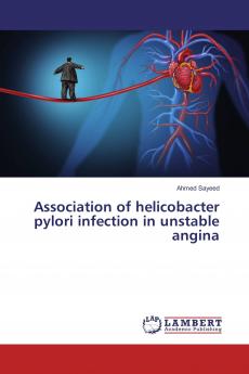 Association of helicobacter pylori infection in unstable angina