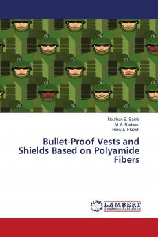 Bullet-Proof Vests and Shields Based on Polyamide Fibers