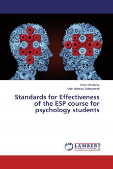 Standards for Effectiveness of the ESP course for psychology students