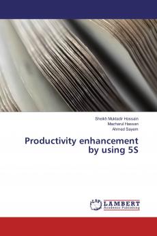Productivity enhancement by using 5S