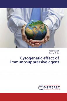 Cytogenetic effect of immunosuppressive agent