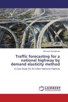 Traffic forecasting for a national highway by demand elasticity method
