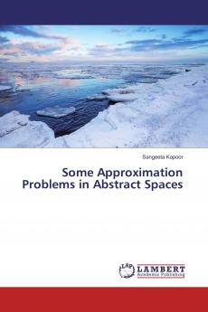 Some Approximation Problems in Abstract Spaces