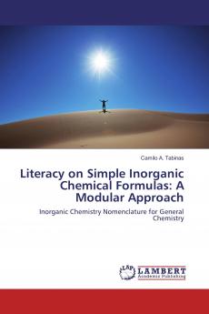 Literacy on Simple Inorganic Chemical Formulas: A Modular Approach