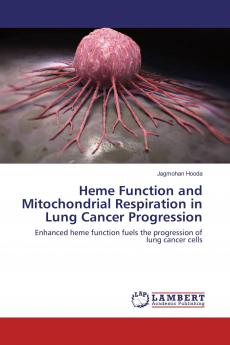 Heme Function and Mitochondrial Respiration in Lung Cancer Progression