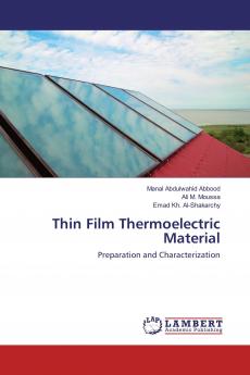 Thin Film Thermoelectric Material