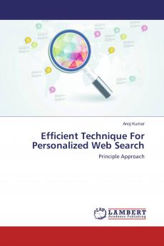Efficient Technique For Personalized Web Search