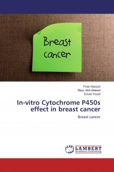 In-vitro Cytochrome P450s effect in breast cancer