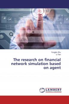 The research on financial network simulation based on agent