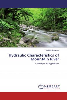 Hydraulic Characteristics of Mountain River