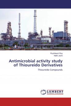 Antimicrobial activity study of Thioureido Derivatives