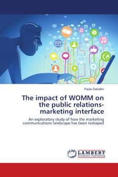The impact of WOMM on the public relations-marketing interface