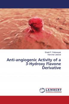 Anti-angiogenic Activity of a 3-Hydroxy Flavone Derivative