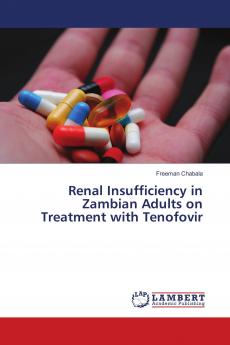 Renal Insufficiency in Zambian Adults on Treatment with Tenofovir