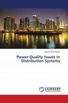 Power Quality Issues in Distribution Systems