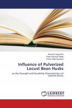 Influence of Pulverized Locust Bean Husks
