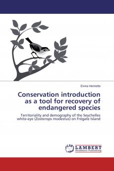 Conservation introduction as a tool for recovery of endangered species