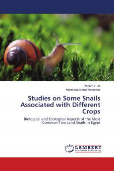 Studies on Some Snails Associated with Different Crops