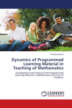 Dynamics of Programmed Learning Material in Teaching of Mathematics