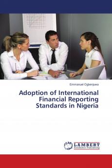 Adoption of International Financial Reporting Standards in Nigeria