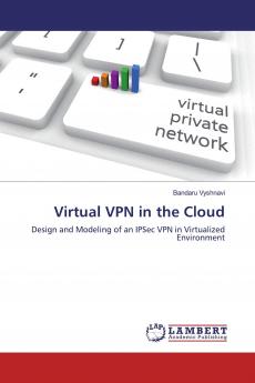 Virtual VPN in the Cloud