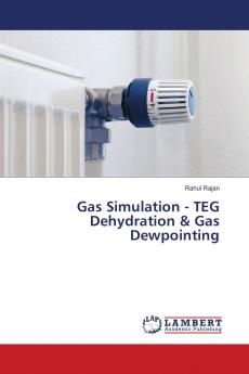 Gas Simulation - TEG Dehydration & Gas Dewpointing