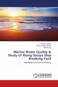 Marine Water Quality & Study of Alang-Sosiya Ship Breaking Yard