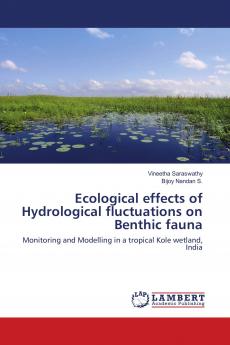 Ecological effects of Hydrological fluctuations on Benthic fauna