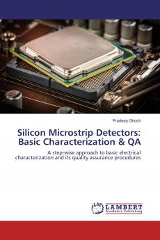 Silicon Microstrip Detectors: Basic Characterization & QA