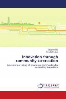 Innovation through community co-creation