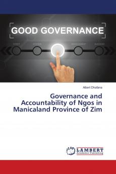 Governance and Accountability of Ngos in Manicaland Province of Zim
