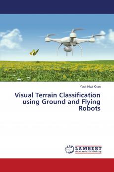 Visual Terrain Classification using Ground and Flying Robots