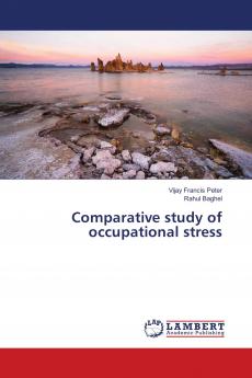 Comparative study of occupational stress