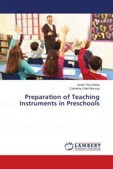 Preparation of Teaching Instruments in Preschools