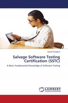 Salvage Software Testing Certification (SSTC)
